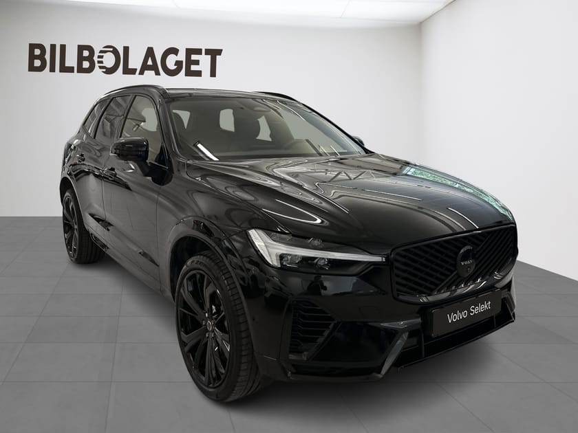 Bild 5 av Volvo XC60 T6 Plus Black Nordic Edition | Dragkrok | HK |