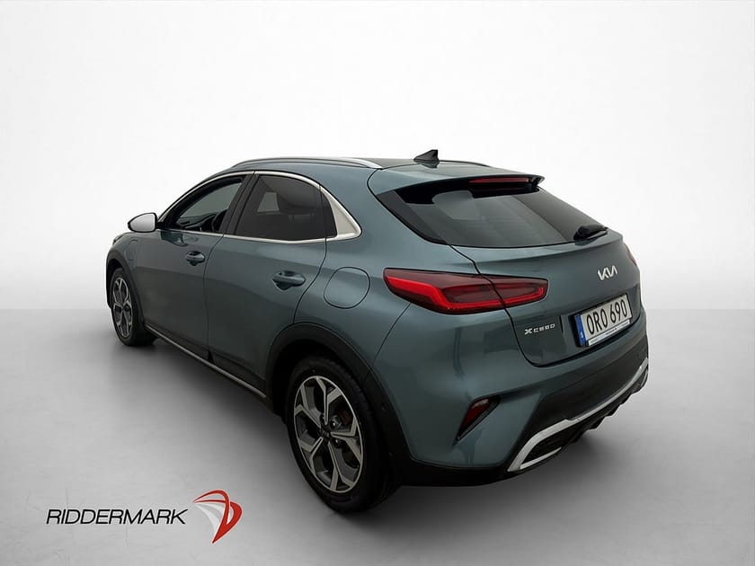 Bild 5 av Kia XCeed Plug-in Hybrid Advance Plus M-Värm Pano Kamera Skinn MOMS