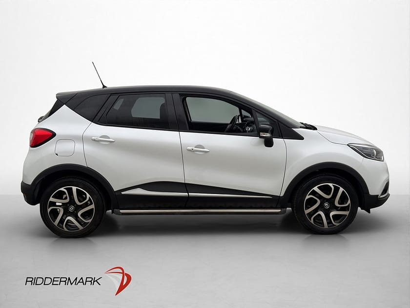 Bild 4 av Renault Captur 1.2 En Svensk Klassiker Kamera Navi M/K-Värm