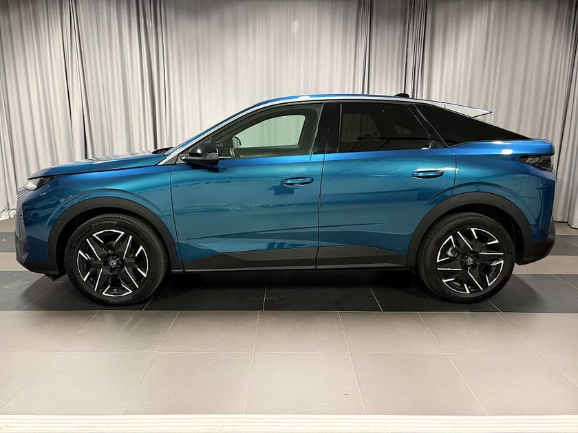 Bild 2 av Peugeot 3008 Hybrid 145