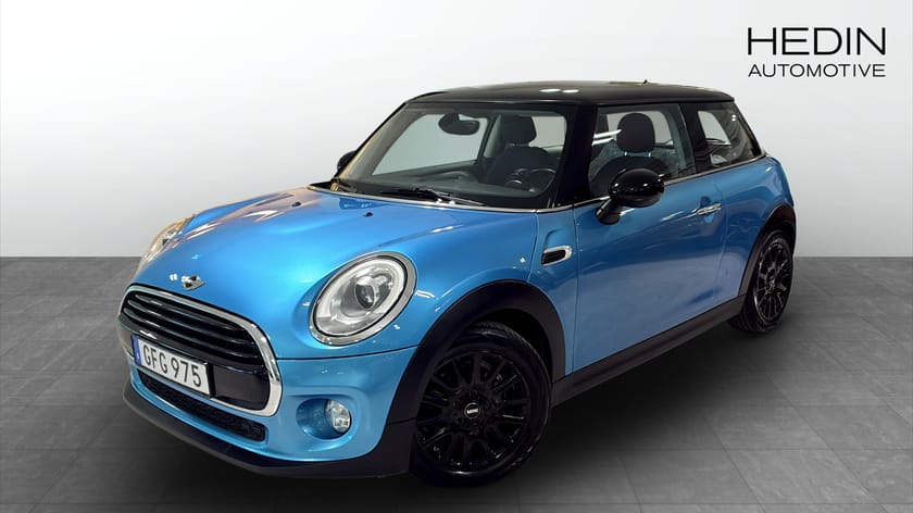 Bild 1 av MINI Cooper Pepper PDC Keyless 3,95% Kampanjränta