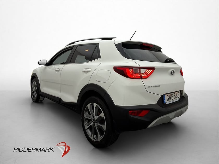 Bild 5 av Kia Stonic 1.0 T-GD Advance Plus Kamera Rattvärme P-Sensorer