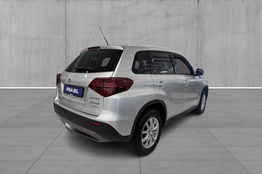 Bilde 5 av Suzuki Vitara Hybrid AllGrip 142hk, 4x4, GLX, Hybrid, Automat