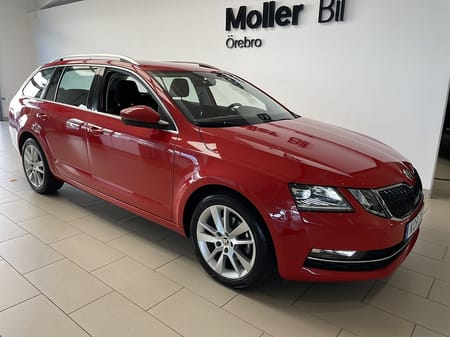 Škoda Octavia Kombi
