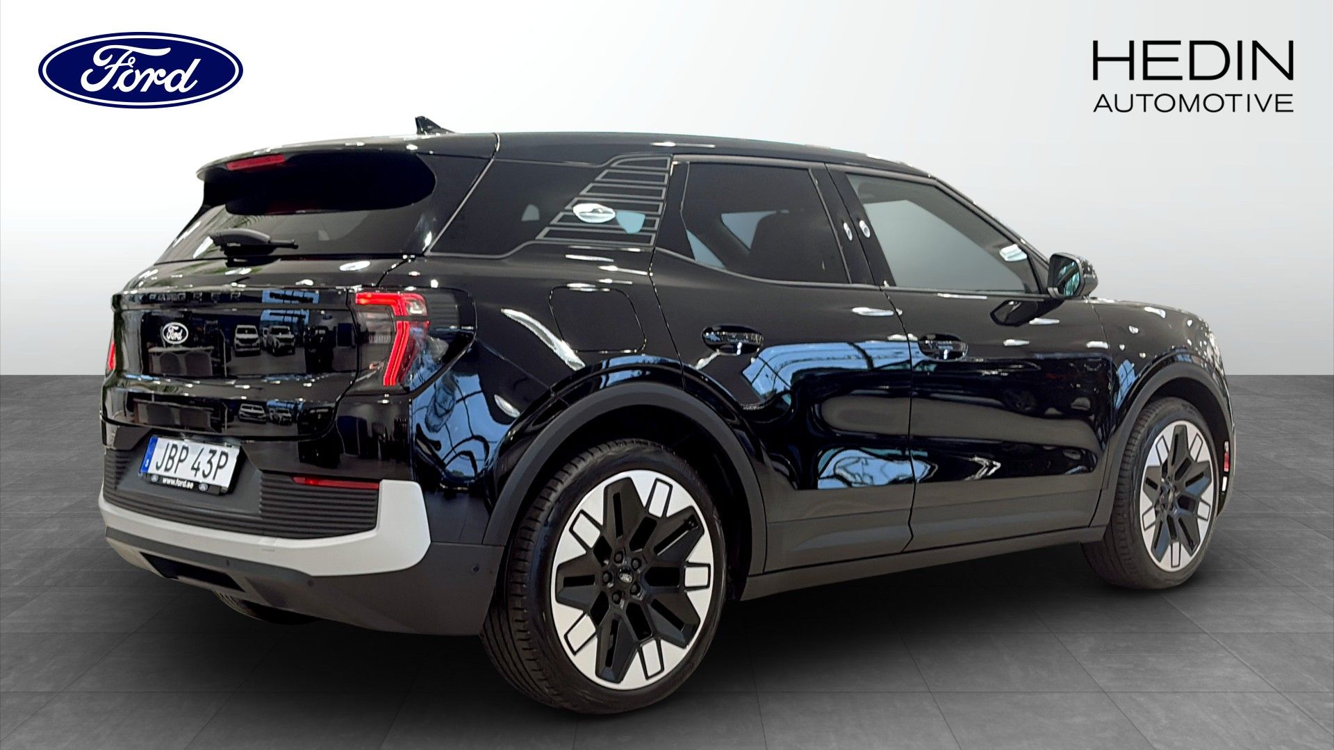 Ford Explorer EV Extended Range AWD 2025, bild 2/10