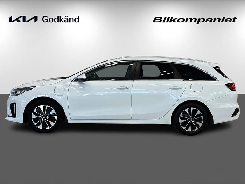 Bild 4 av Kia Ceed Sportswagon Plug-in Hybrid SW DCT Godkänd M&K Värm Vinterhjul