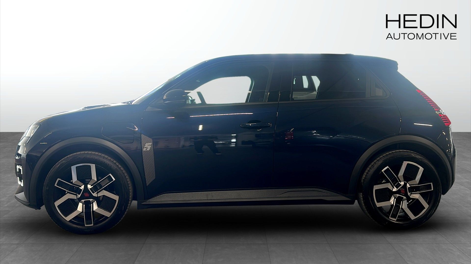 Renault 5 E-Tech 52 kWh 2026, bild 6/12