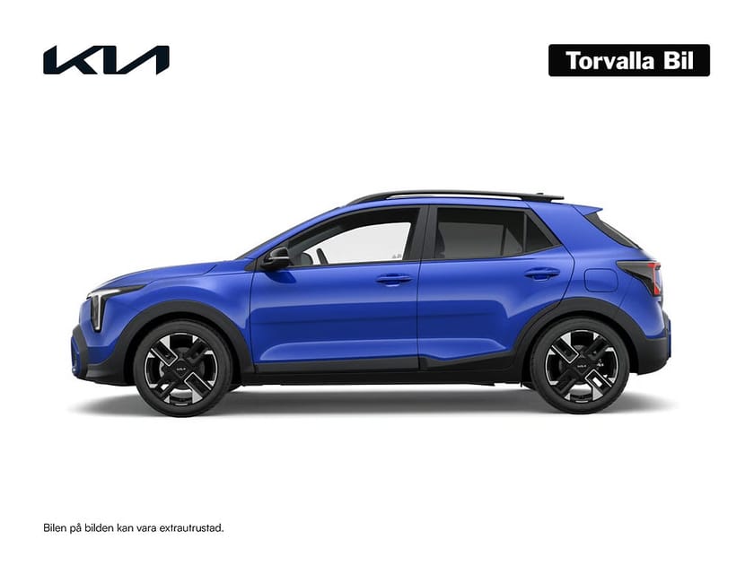 Bild 2 av Kia Stonic 1.0 T-GDi mHEV DCT Advance