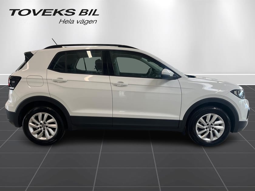 Bild 2 av Volkswagen T-Cross 1.0 TSI 95 HK MAN Backkamera