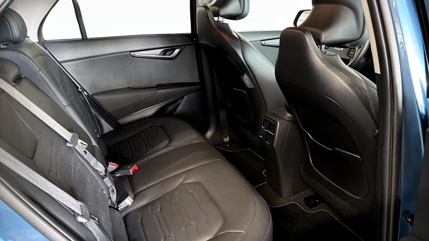 Bild 5 av Kia Niro EV ADVANCE B-kamera Carplay Skinn