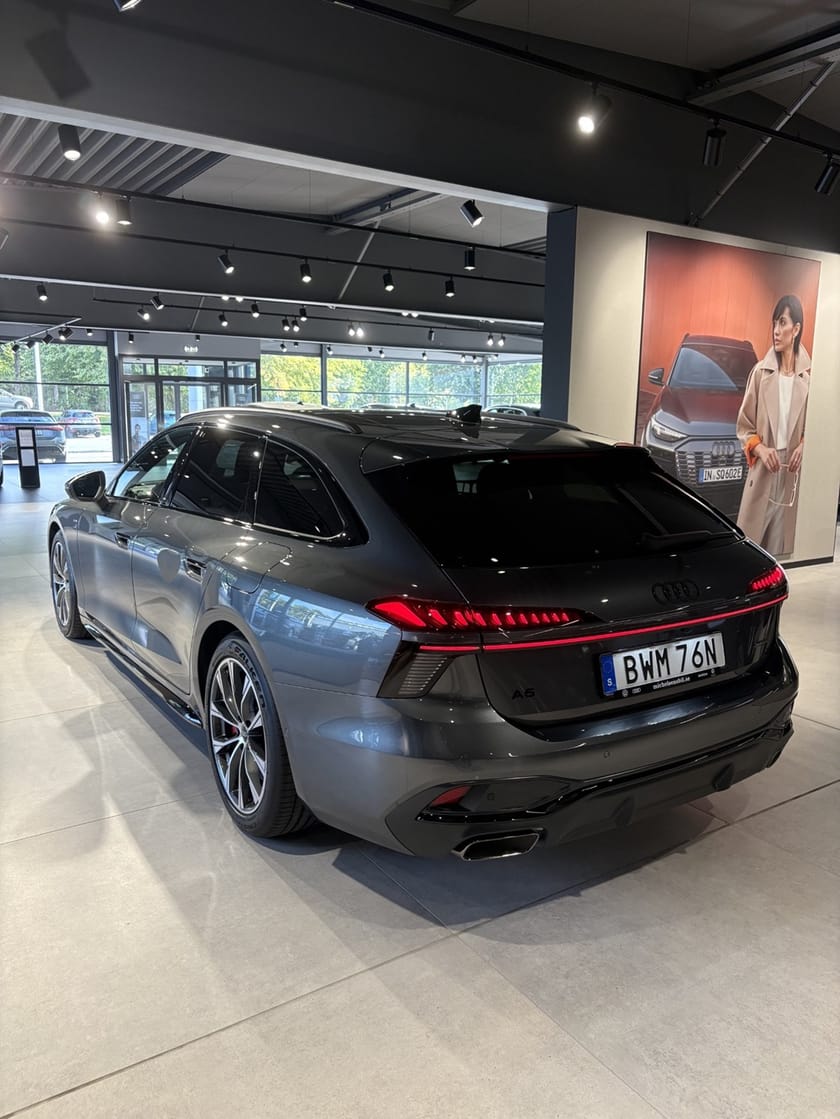 Bild 3 av Audi A6 Avant e-hybrid quattro 220 KW S TRONIC