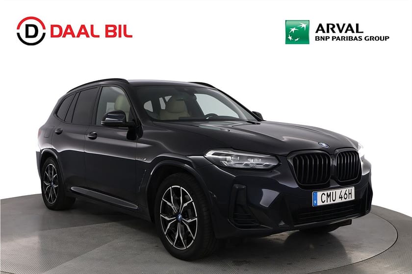 Bild 3 av BMW X3 xDrive30e 292HK M-SPORT PRIVAT/FÖRETAGSLEASING