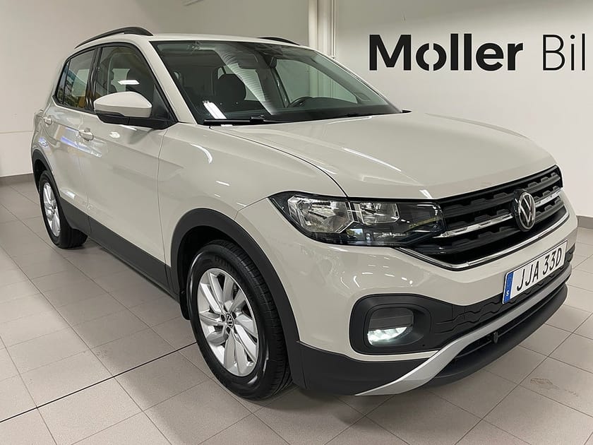 Bild 1 av Volkswagen T-Cross