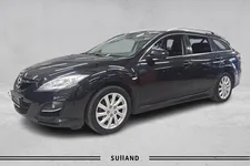 Thumnail bilde 1 av Mazda 6 Wagon