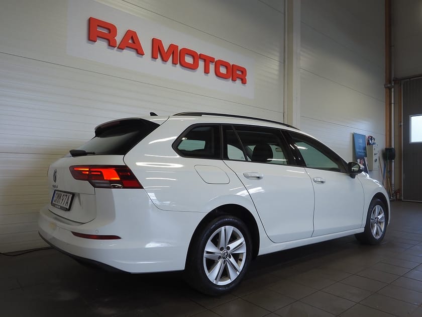 Bild 5 av Volkswagen Golf Sportscombi