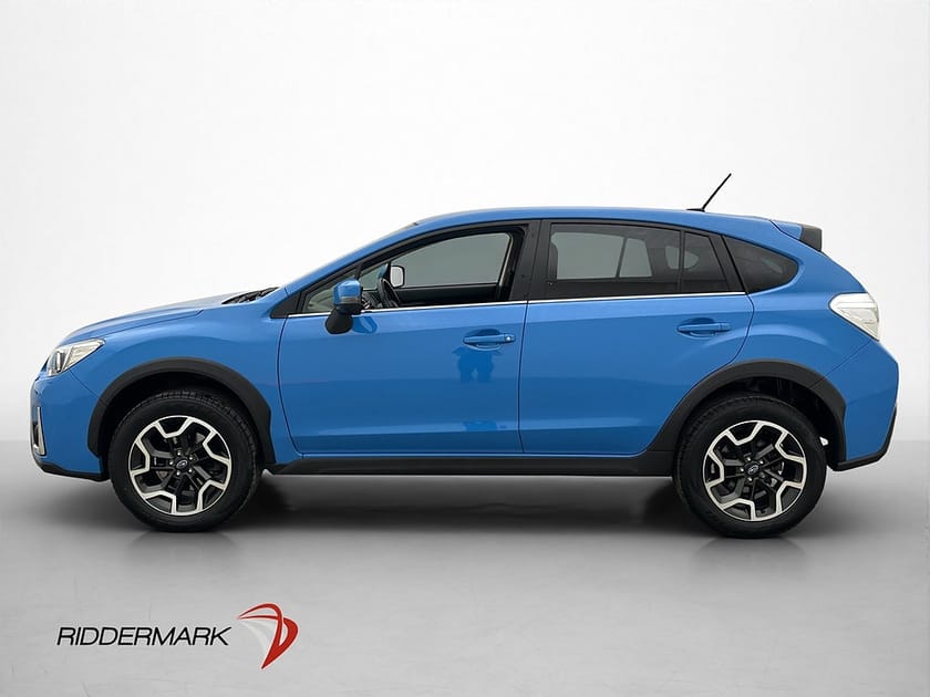 Bild 4 av Subaru XV 2.0 150hk 4WD Kamera Drag Farthållare