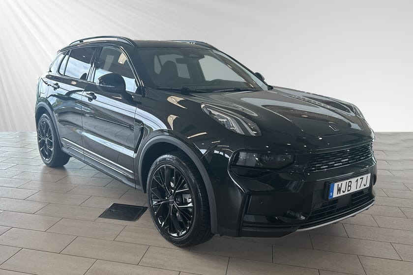 Bild 5 av Lynk & Co 01 PHEV More KAMPANJ PRIVATLEASING 24 MÅN