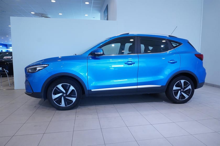 Bild 4 av MG ZS EV Long Range