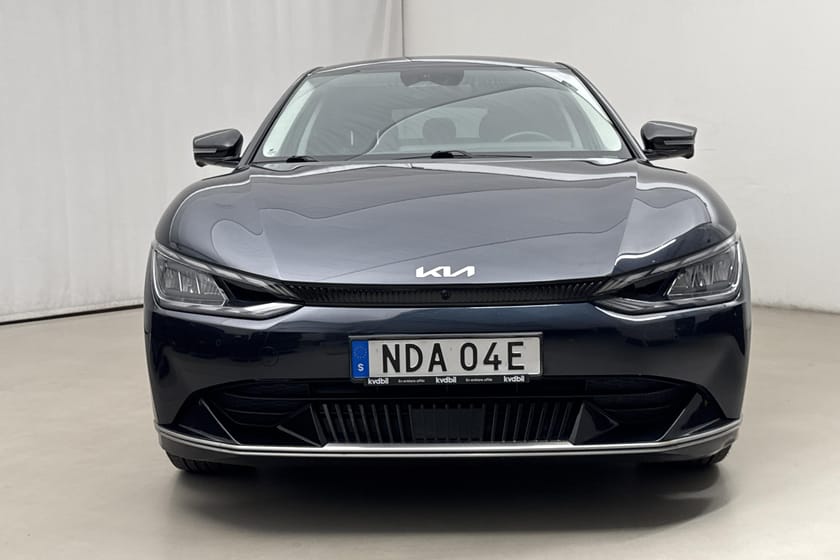 Bild 5 av Kia EV6 AWD (325hk) Plus Helläder 360 kamera