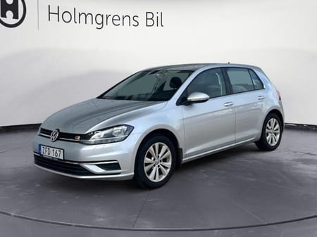 Volkswagen Golf 1.0 TSI 110hk Base Adapt Fart Mirror Link