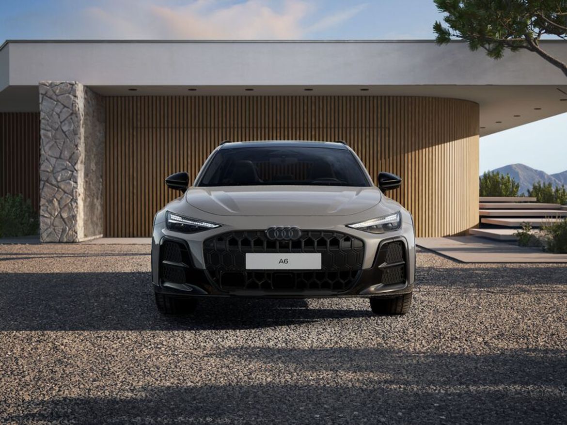 Audi Audi A6 allroad quattro e-hybrid — bild 2