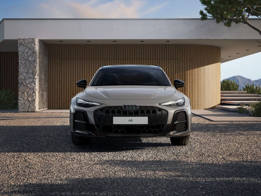 Bild 2 av Audi A6 allroad quattro e-hybrid S tronic Proline Edition LAGERBESÄLLD