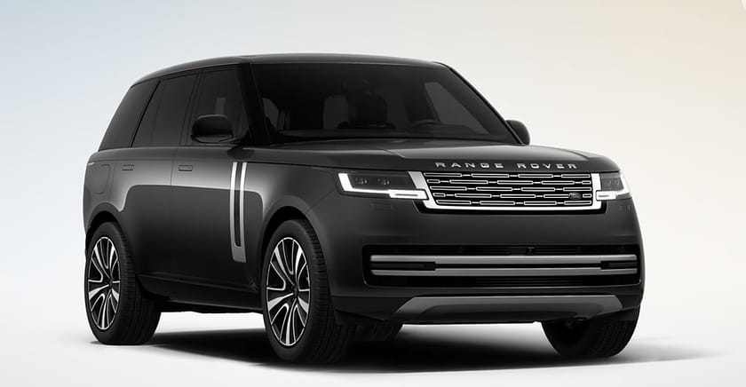 Bild 1 av Land Rover Range Rover P550e Autobiography / Moms