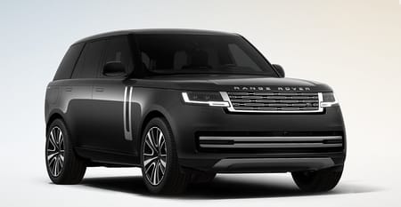Land Rover Range Rover P550e Autobiography / Moms