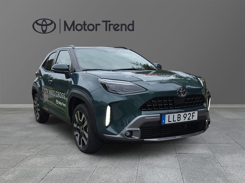 Bild 2 av Toyota Yaris Cross Hybrid 130 1,5 STYLE