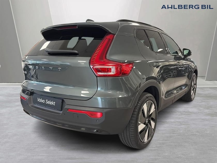 Bild 5 av Volvo EX40 Single Motor Extended Range