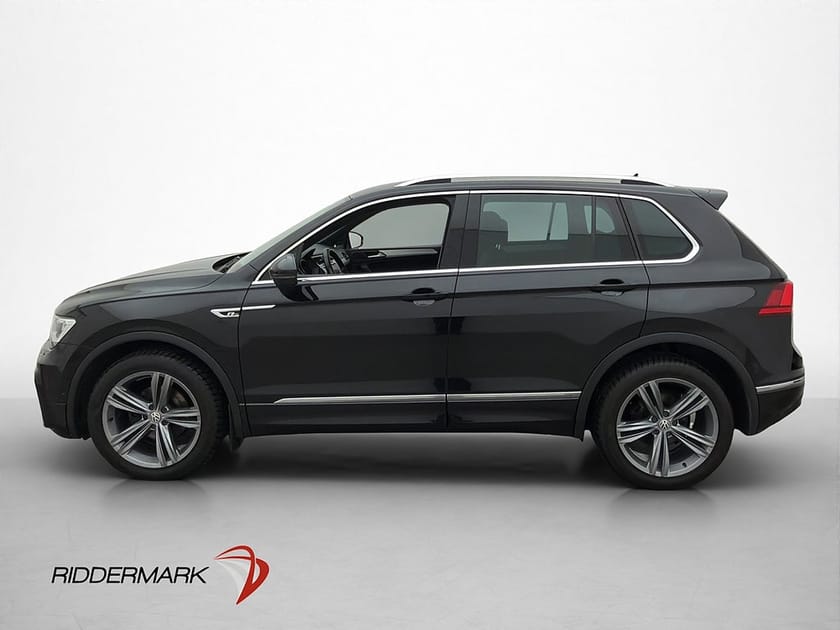 Bild 4 av Volkswagen Tiguan 1.4 TSI 4Motion 150hk R-Line Värmare Drag