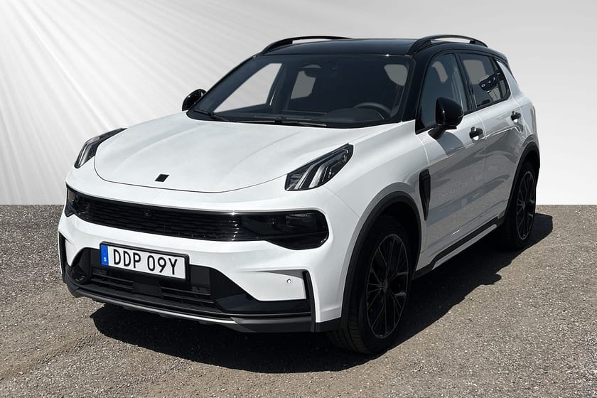 Bild 1 av Lynk & Co 01 PHEV More