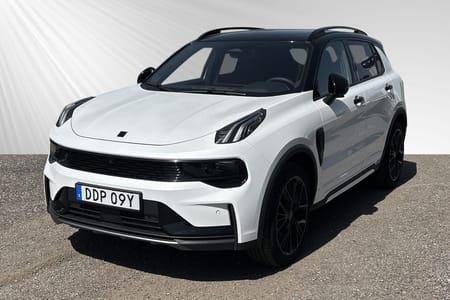 Lynk & Co 01 PHEV More