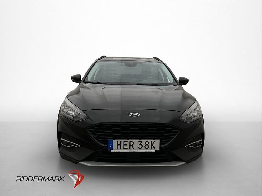 Bild 2 av Ford Focus Active Kombi