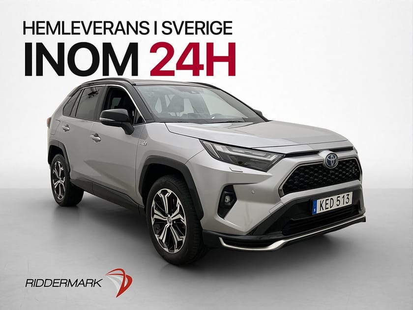 Bild 4 av Toyota RAV4 Plug-in Hybrid