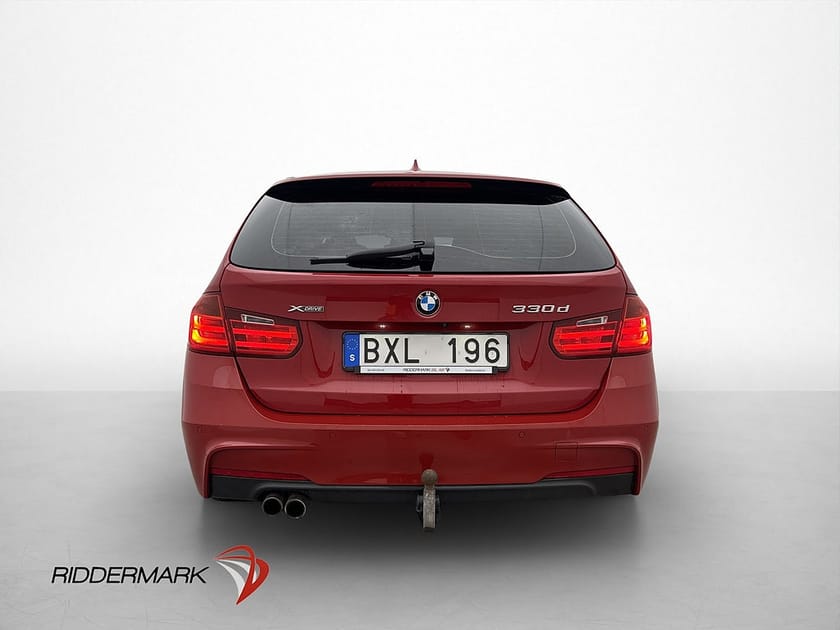 Bild 5 av BMW 330d xDrive Touring 330 M Sport H/K HUD Kamera Navi Drag