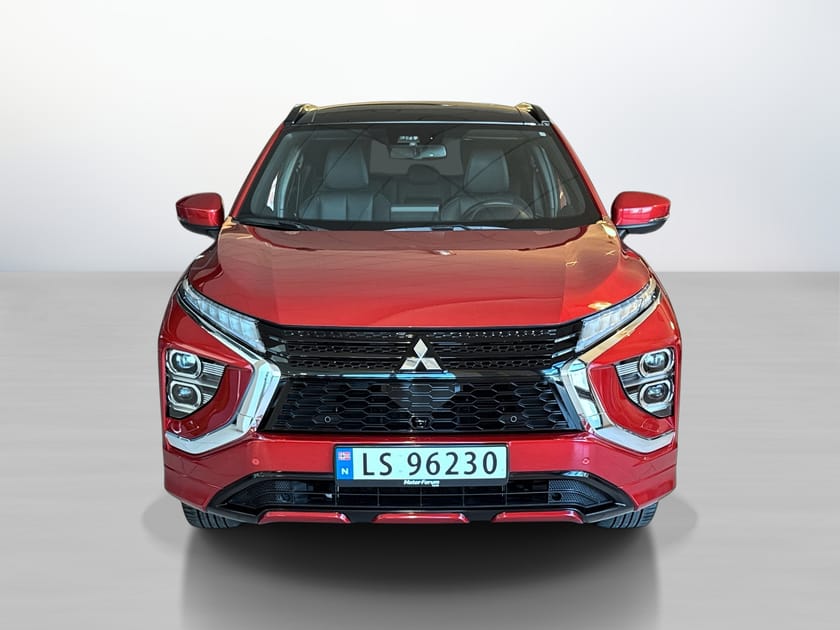Bilde 2 av Mitsubishi Eclipse Cross PHEV | NORSK | INSTYLE + | HENGERFESTE | SKINN | PANO | 360