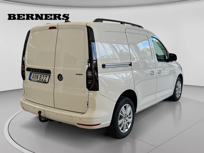 Bild 5 av Volkswagen Caddy Cargo