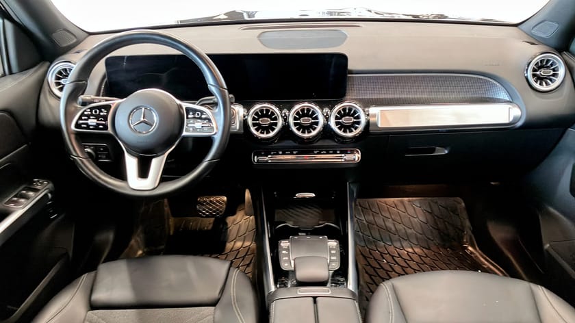Bild 4 av Mercedes-Benz EQB 300 4MATIC 4MATIC, 228hk, |7-Sits|360|Navi|