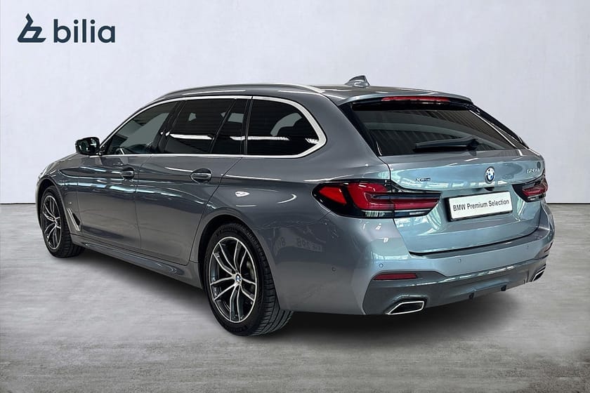 Bild 2 av BMW 520d xDrive Touring