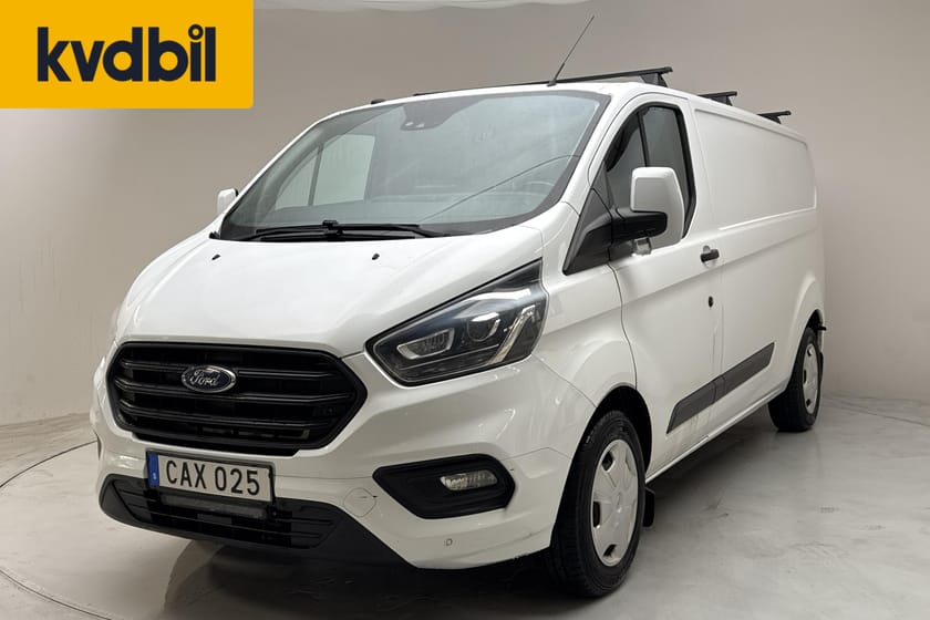 Bild 1 av Ford Transit Custom 300 (130hk) Verkstadsinredning