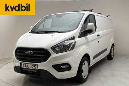 Ford Transit Custom 300 (130hk) Verkstadsinredning