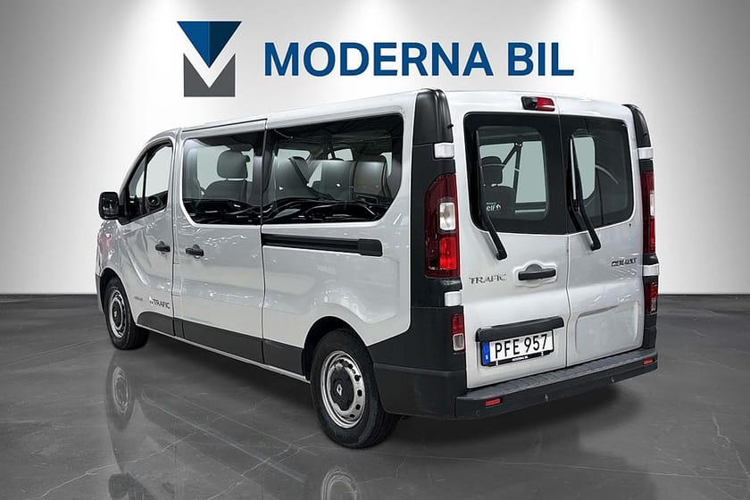 Bild 3 av Renault Trafic Kombi