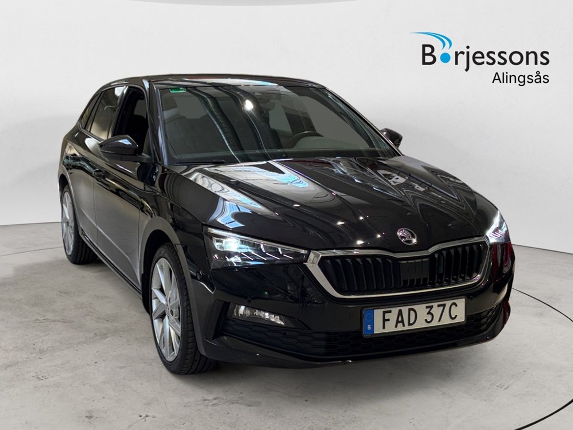 Skoda Scala 2019