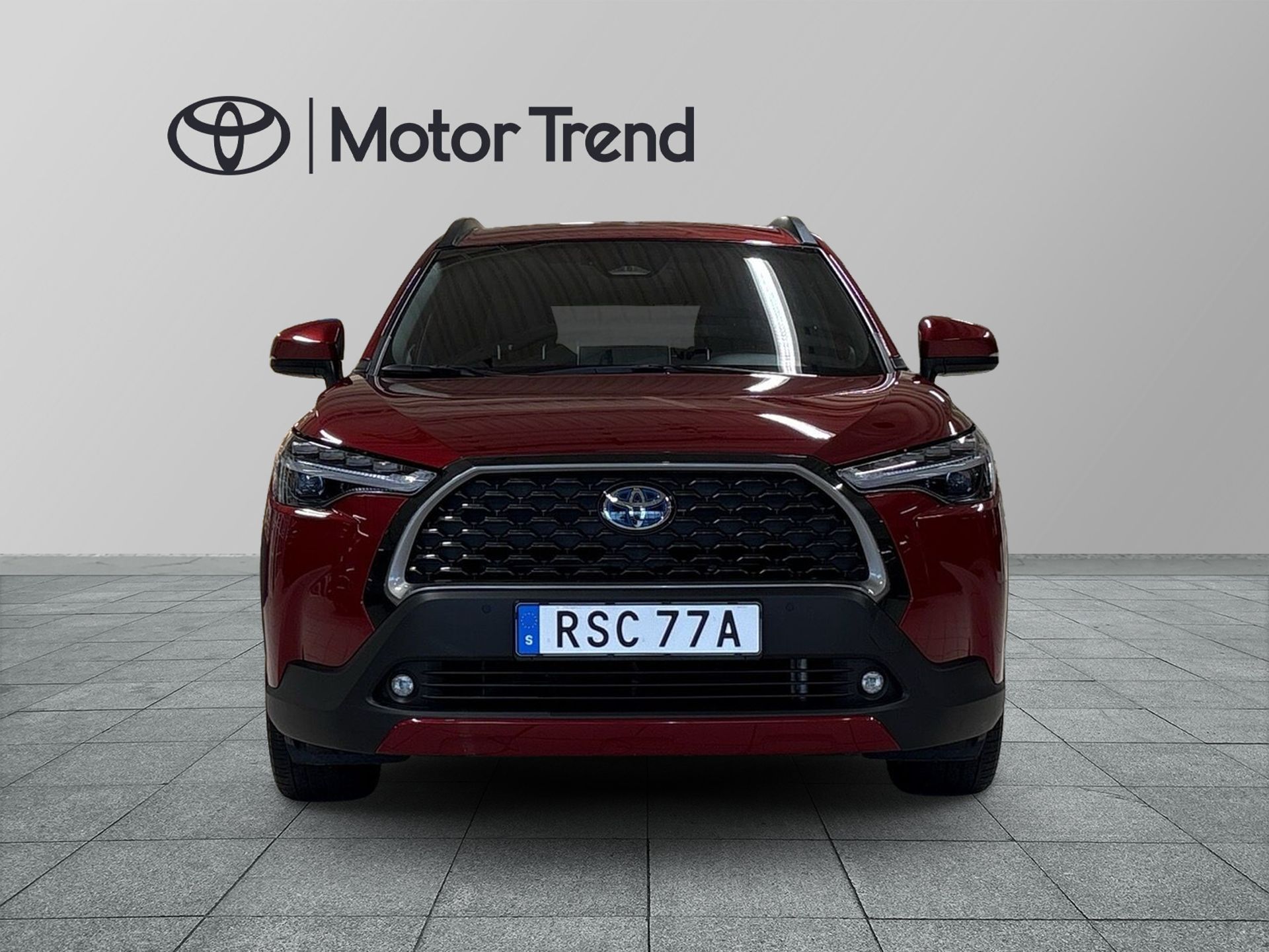 Toyota Corolla Cross 2024, photo 6/10