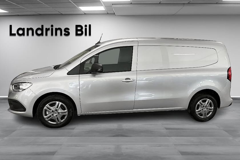 Bild 4 av Mercedes-Benz Citan 112 CDI