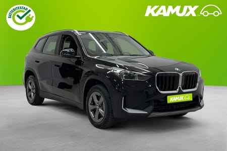 BMW X1 xDrive25e Premium Adaptiv-Led Navi Kamera Moms 245hk