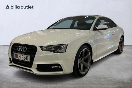Audi A5 Coupé 2.0 TFSI quattro 230hk S-Line / Panorama / B&O