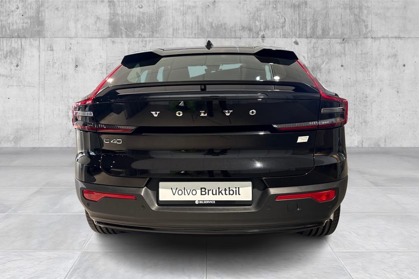 Bilde 4 av Volvo C40 Recharge Twin Ultimate-Pano-Google-360°-Voc-Acc-Navi
