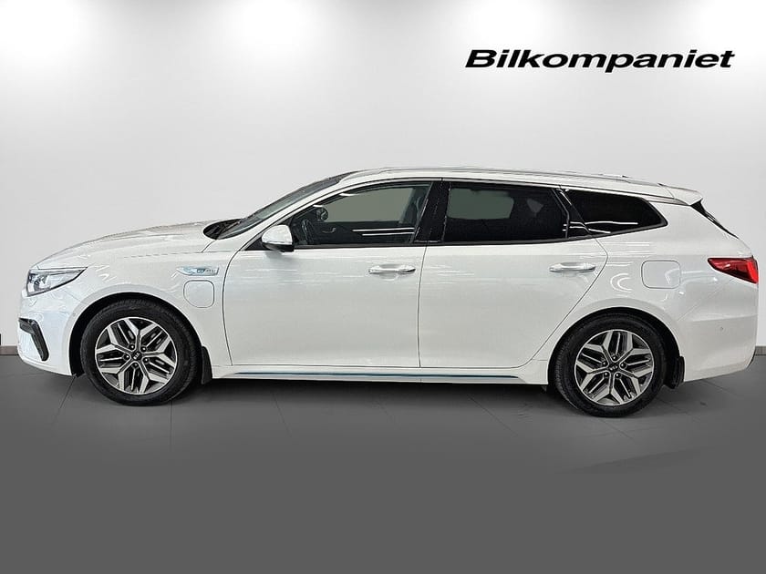 Bild 4 av Kia Optima Sport Wagon Plug-in Hybrid SW 205hk Advance Plus 2 Drag M+K-Värmare V-Hjul